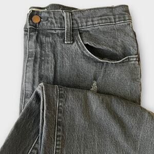 Universal Thread - vintage Straight Black Jeans